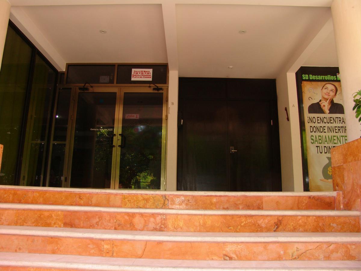 Calle 22 By 770 Apartments Playa del Carmen Extérieur photo