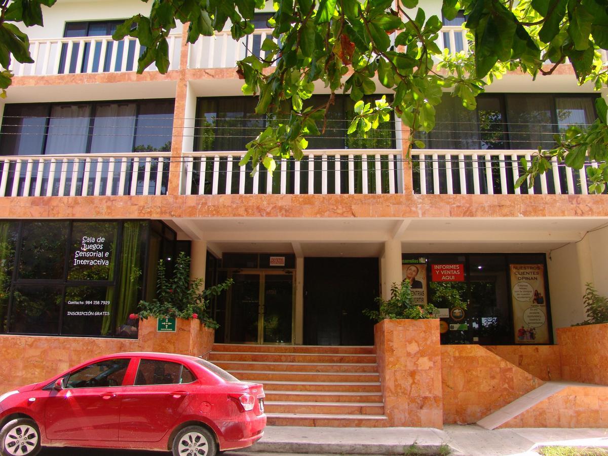 Calle 22 By 770 Apartments Playa del Carmen Extérieur photo