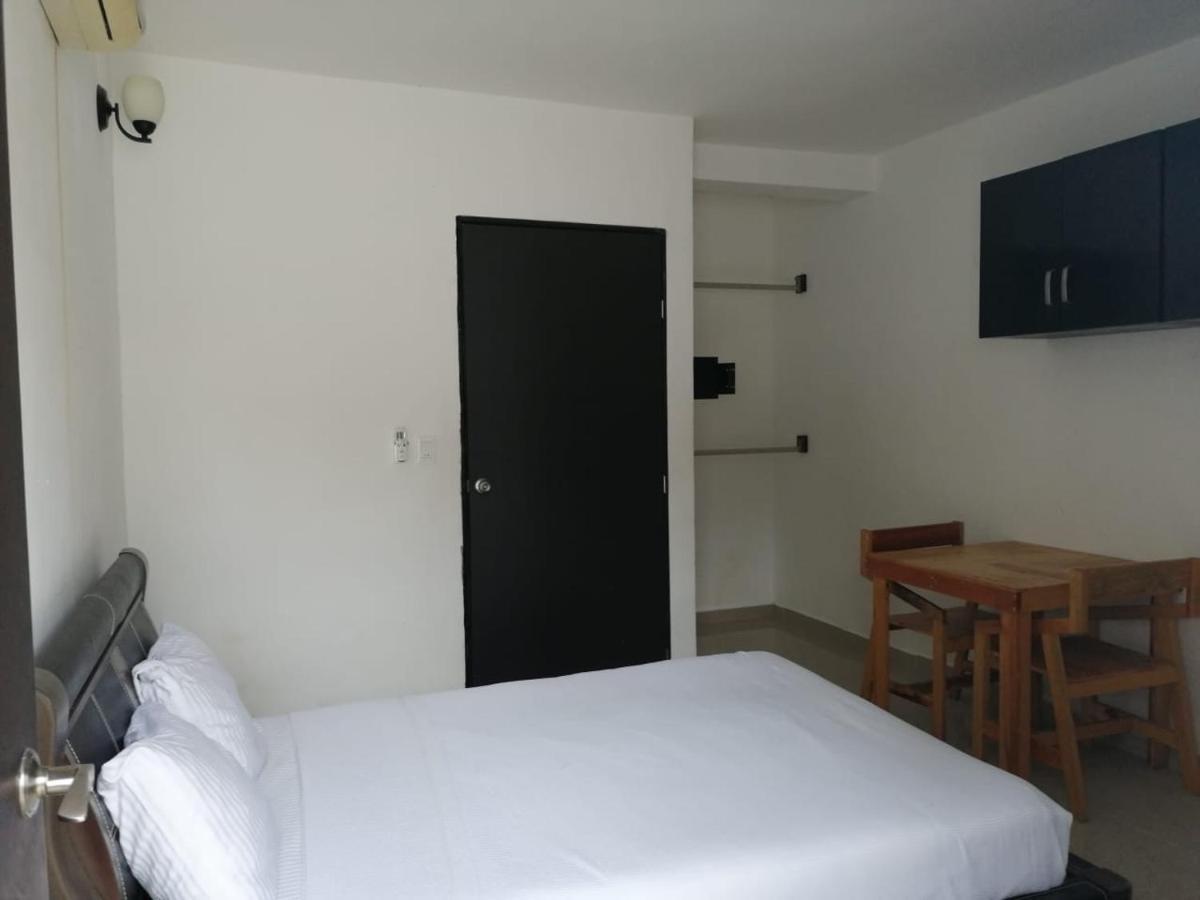 Calle 22 By 770 Apartments Playa del Carmen Extérieur photo