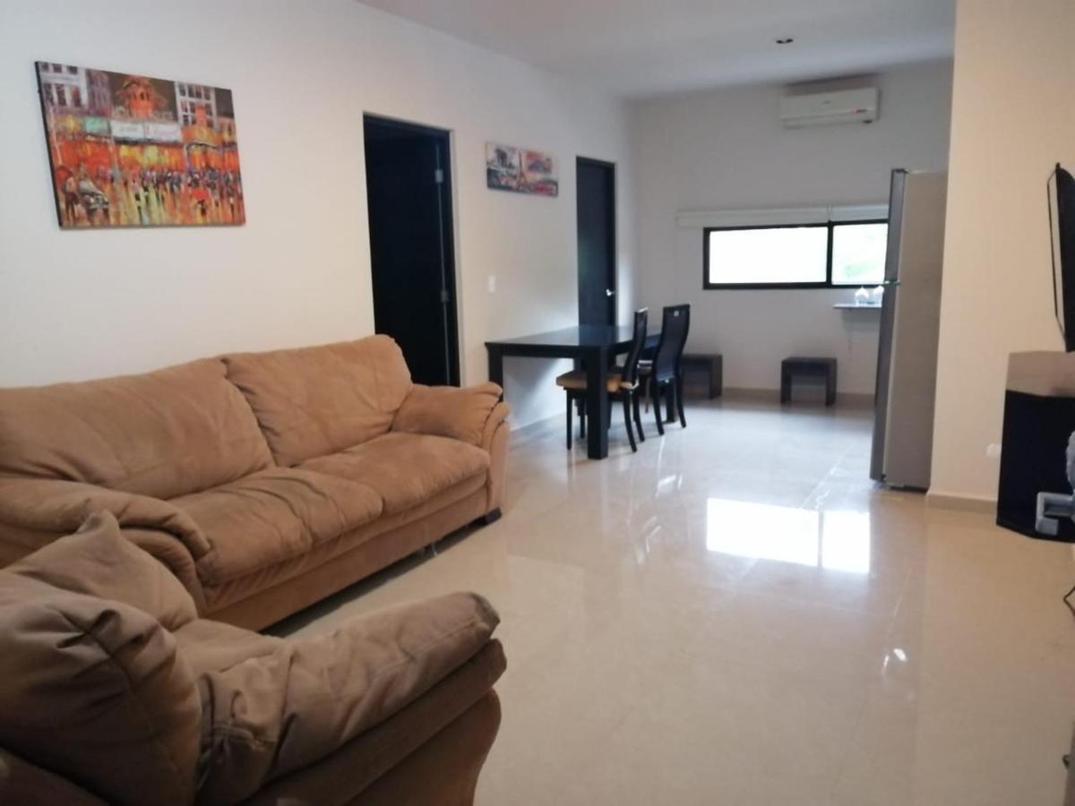 Calle 22 By 770 Apartments Playa del Carmen Extérieur photo
